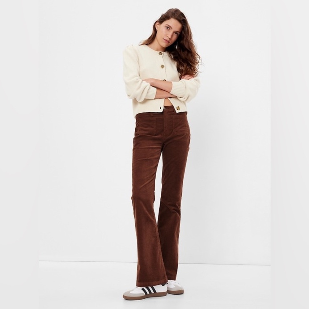 GAP Brown Corduroy Pants
